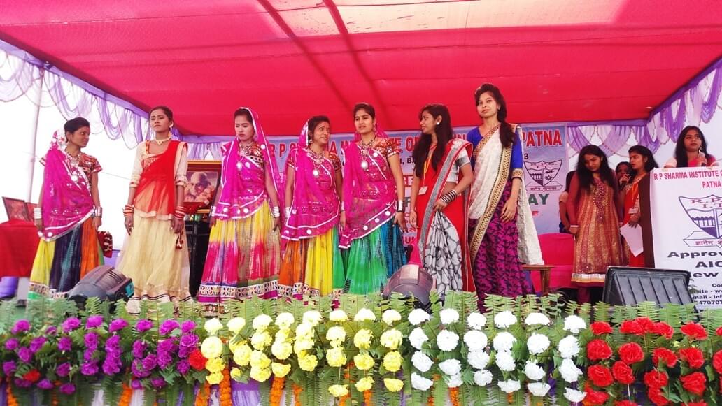 R.P. Sharma Institute of Technology Patna Annual Day photo 13